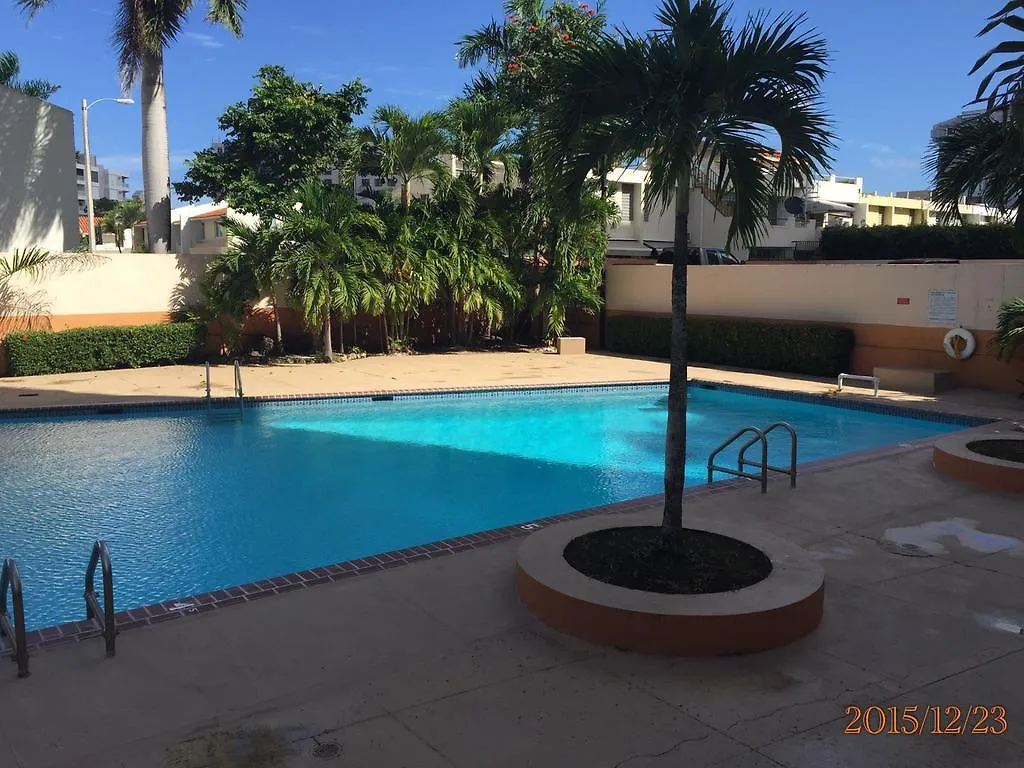 Saint Tropez Apartment San Juan