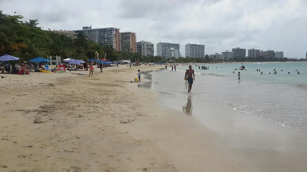 Saint Tropez Apartment San Juan Puerto Rico